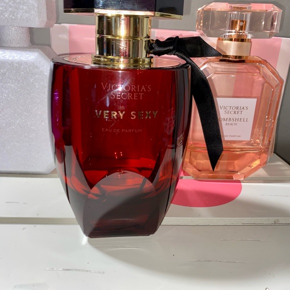 RARE Victoria’s Secret VERY SEXY PERFUME STORE DISPLAY BOTTLE SUPER HTF - Picture 6 of 7